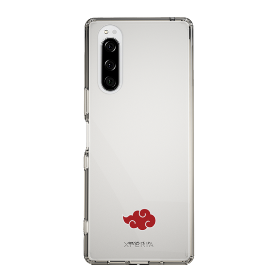 スリムプロテクションケース［ NARUTO -ナルト- 疾風伝 - 暁 - マーク ］