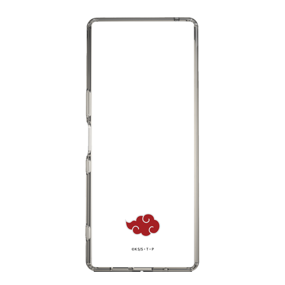 スリムプロテクションケース［ NARUTO -ナルト- 疾風伝 - 暁 - マーク ］