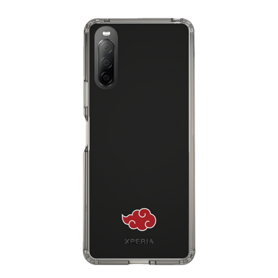 スリムプロテクションケース［ NARUTO -ナルト- 疾風伝 - 暁 - マーク ］