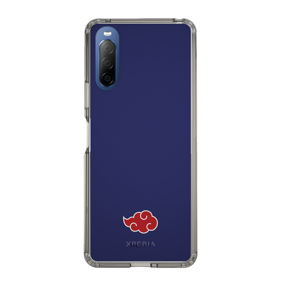 スリムプロテクションケース［ NARUTO -ナルト- 疾風伝 - 暁 - マーク ］