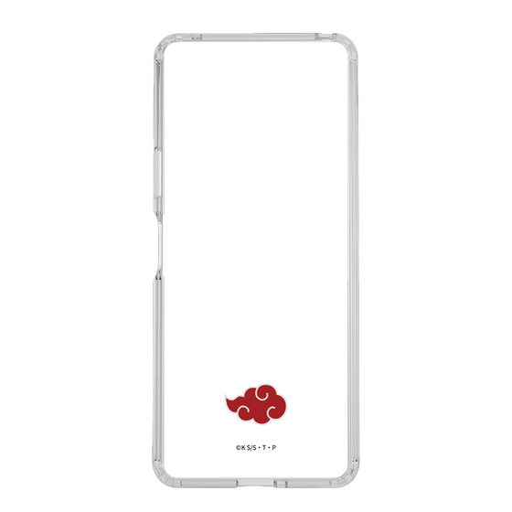 スリムプロテクションケース［ NARUTO -ナルト- 疾風伝 - 暁 - マーク ］