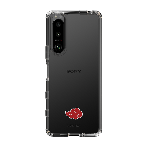 スリムプロテクションケース［ NARUTO -ナルト- 疾風伝 - 暁 - マーク ］