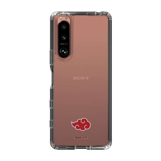 スリムプロテクションケース［ NARUTO -ナルト- 疾風伝 - 暁 - マーク ］