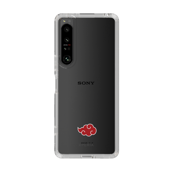 スリムプロテクションケース［ NARUTO -ナルト- 疾風伝 - 暁 - マーク ］