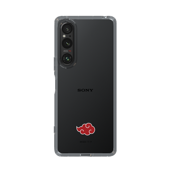 スリムプロテクションケース［ NARUTO -ナルト- 疾風伝 - 暁 - マーク ］