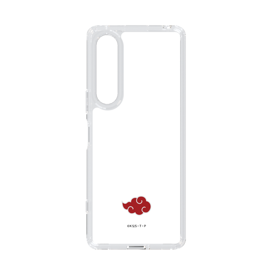 スリムプロテクションケース［ NARUTO -ナルト- 疾風伝 - 暁 - マーク ］