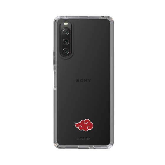 スリムプロテクションケース［ NARUTO -ナルト- 疾風伝 - 暁 - マーク ］