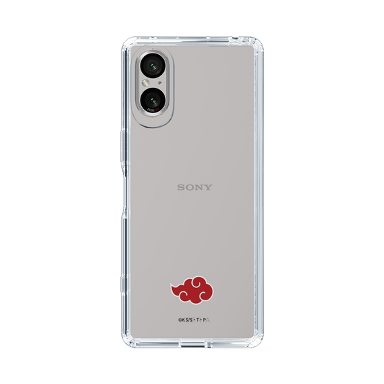 スリムプロテクションケース［ NARUTO -ナルト- 疾風伝 - 暁 - マーク ］