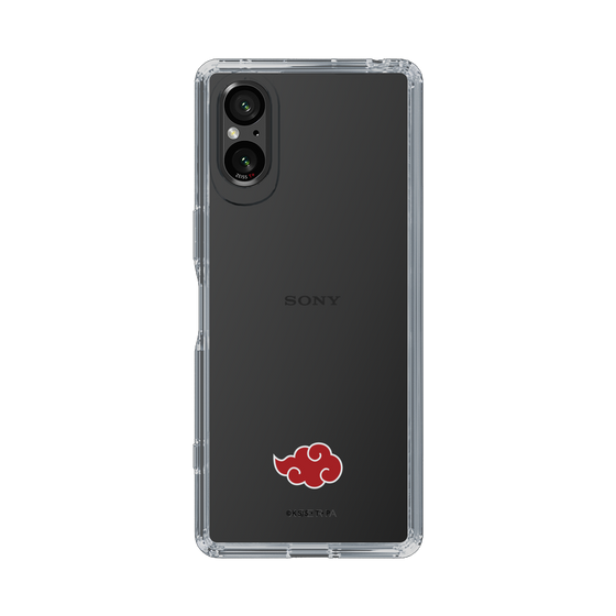 スリムプロテクションケース［ NARUTO -ナルト- 疾風伝 - 暁 - マーク ］