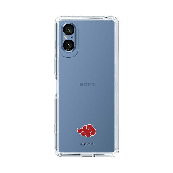 スリムプロテクションケース［ NARUTO -ナルト- 疾風伝 - 暁 - マーク ］