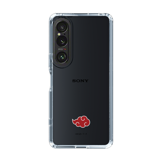 スリムプロテクションケース［ NARUTO -ナルト- 疾風伝 - 暁 - マーク ］