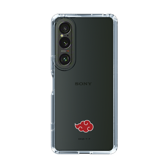 スリムプロテクションケース［ NARUTO -ナルト- 疾風伝 - 暁 - マーク ］