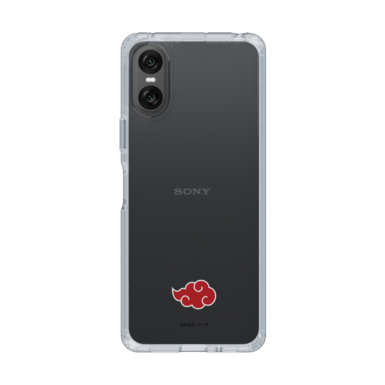 スリムプロテクションケース［ NARUTO -ナルト- 疾風伝 - 暁 - マーク ］