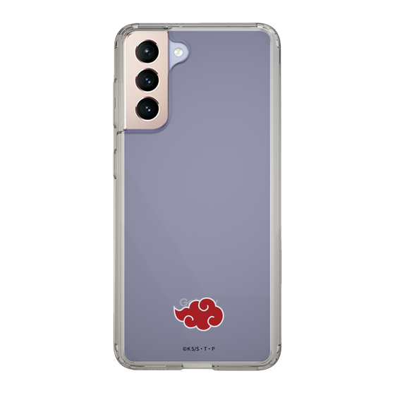 スリムプロテクションケース［ NARUTO -ナルト- 疾風伝 - 暁 - マーク ］