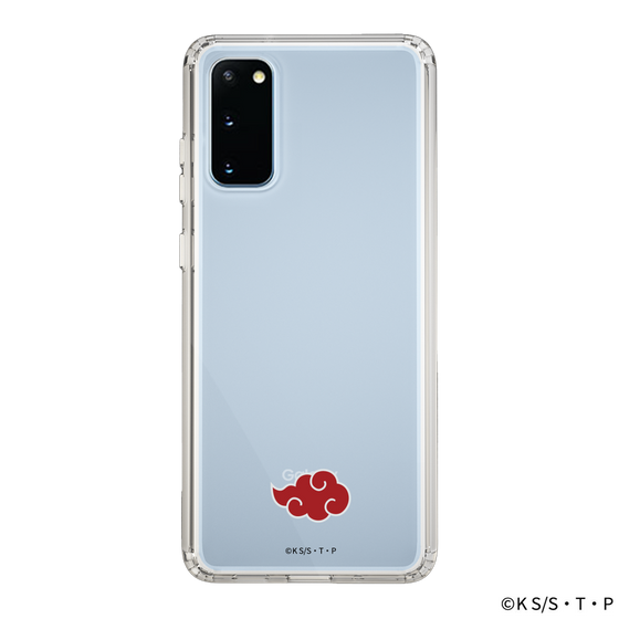 スリムプロテクションケース［ NARUTO-ナルト- 疾風伝 - 暁 - マーク ］