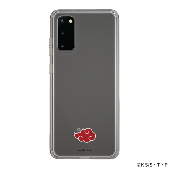 スリムプロテクションケース［ NARUTO -ナルト- 疾風伝 - 暁 - マーク ］