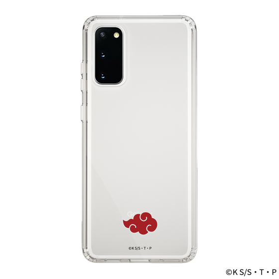 スリムプロテクションケース［ NARUTO -ナルト- 疾風伝 - 暁 - マーク ］