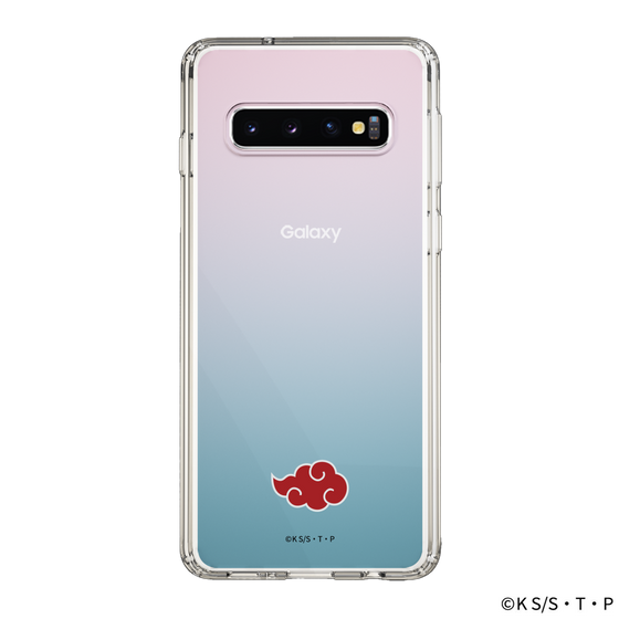 スリムプロテクションケース［ NARUTO-ナルト- 疾風伝 - 暁 - マーク ］