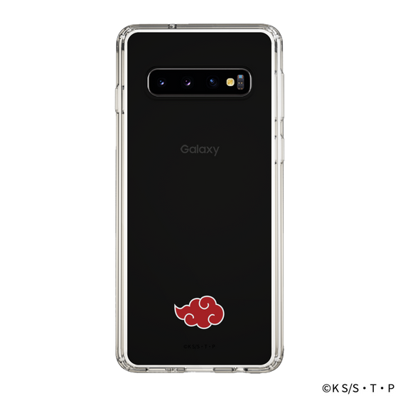 スリムプロテクションケース［ NARUTO -ナルト- 疾風伝 - 暁 - マーク ］