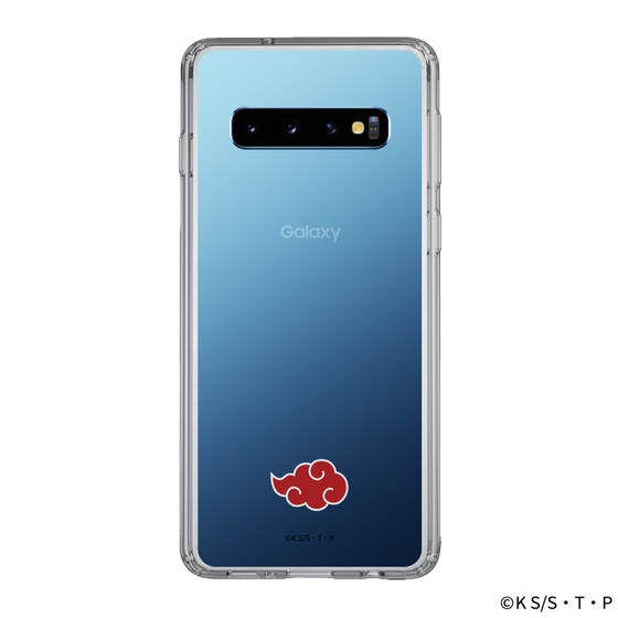 スリムプロテクションケース［ NARUTO -ナルト- 疾風伝 - 暁 - マーク ］