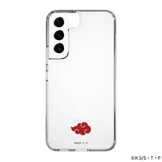 スリムプロテクションケース［ NARUTO-ナルト- 疾風伝 - 暁 - マーク ］