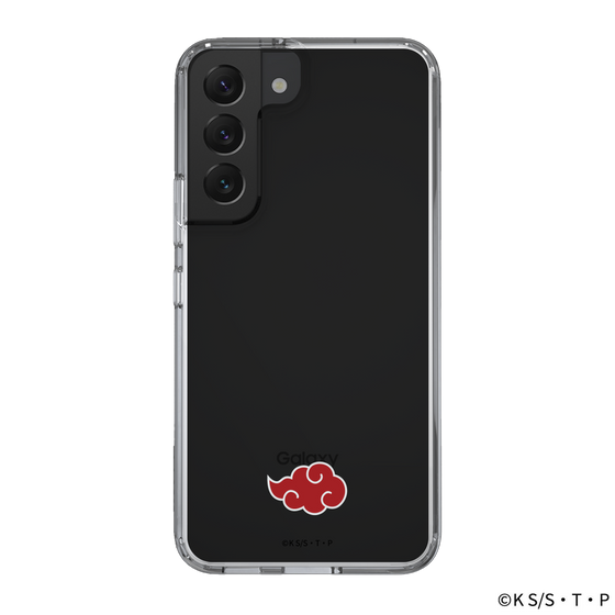 スリムプロテクションケース［ NARUTO -ナルト- 疾風伝 - 暁 - マーク ］