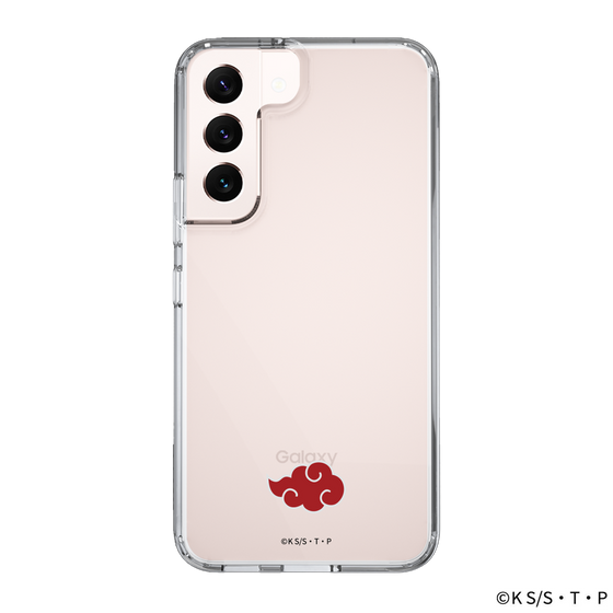 スリムプロテクションケース［ NARUTO -ナルト- 疾風伝 - 暁 - マーク ］