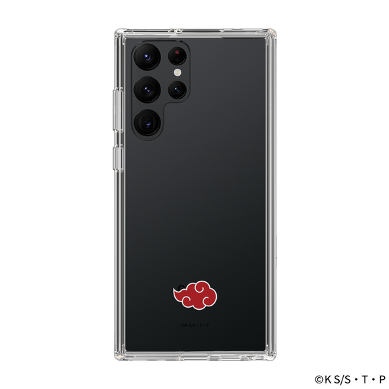 スリムプロテクションケース［ NARUTO -ナルト- 疾風伝 - 暁 - マーク ］