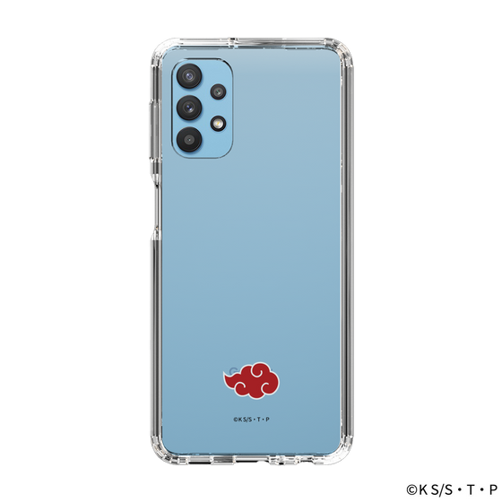 スリムプロテクションケース［ NARUTO-ナルト- 疾風伝 - 暁 - マーク ］