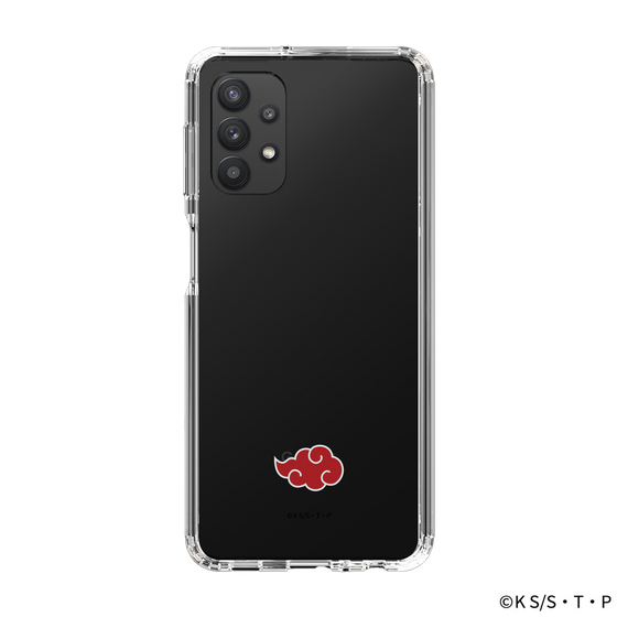 スリムプロテクションケース［ NARUTO -ナルト- 疾風伝 - 暁 - マーク ］