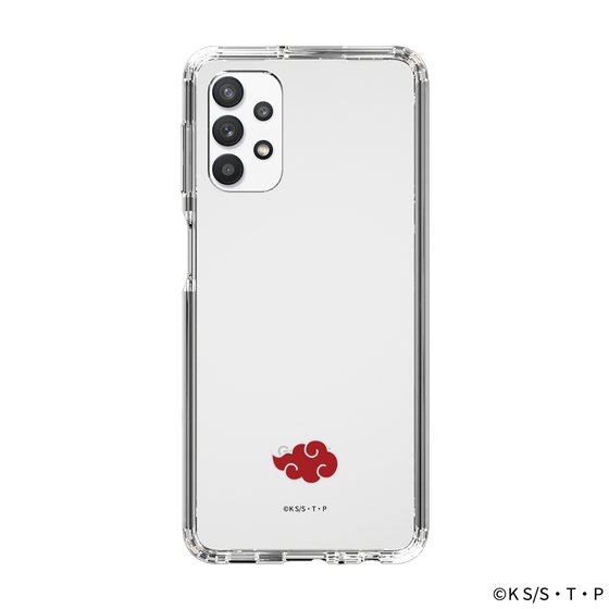 スリムプロテクションケース［ NARUTO -ナルト- 疾風伝 - 暁 - マーク ］