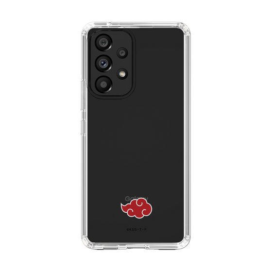 スリムプロテクションケース［ NARUTO -ナルト- 疾風伝 - 暁 - マーク ］