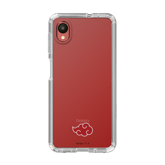 スリムプロテクションケース［ NARUTO -ナルト- 疾風伝 - 暁 - マーク ］