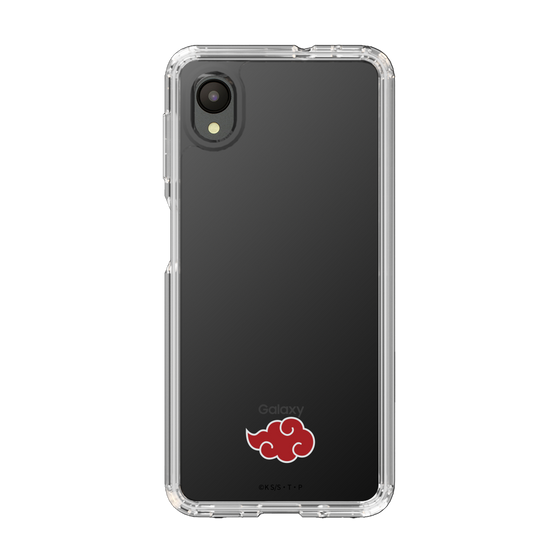 スリムプロテクションケース［ NARUTO -ナルト- 疾風伝 - 暁 - マーク ］