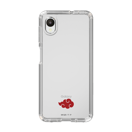 スリムプロテクションケース［ NARUTO -ナルト- 疾風伝 - 暁 - マーク ］