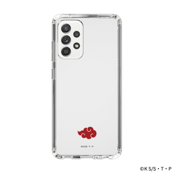 スリムプロテクションケース［ NARUTO-ナルト- 疾風伝 - 暁 - マーク ］