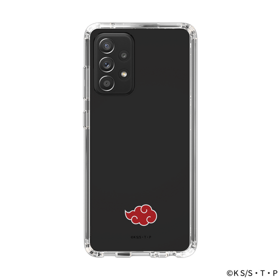 スリムプロテクションケース［ NARUTO -ナルト- 疾風伝 - 暁 - マーク ］