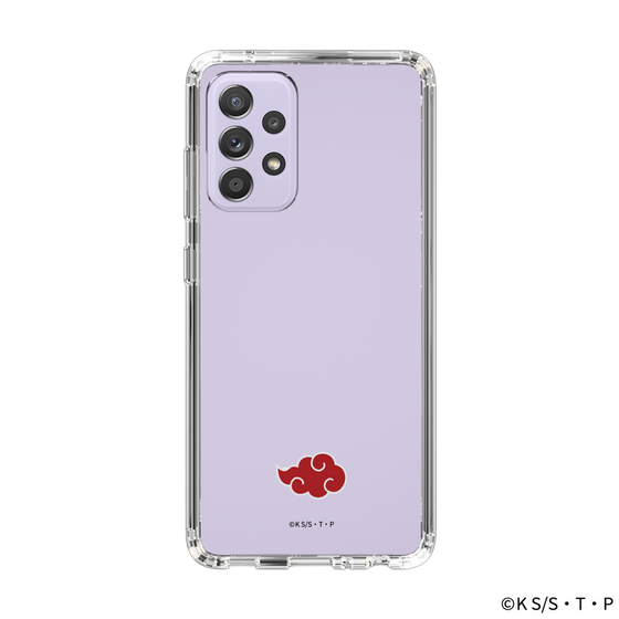 スリムプロテクションケース［ NARUTO -ナルト- 疾風伝 - 暁 - マーク ］