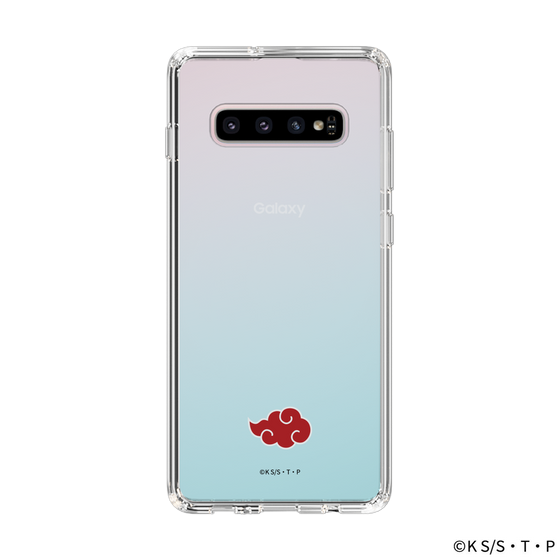 スリムプロテクションケース［ NARUTO-ナルト- 疾風伝 - 暁 - マーク ］