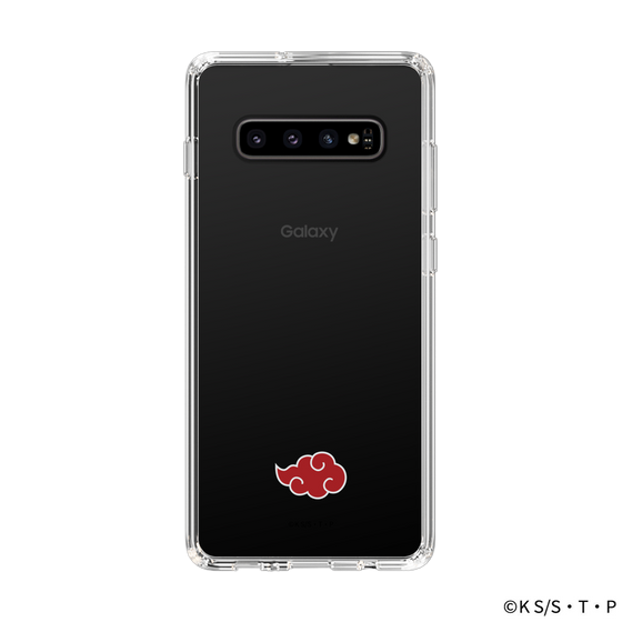 スリムプロテクションケース［ NARUTO -ナルト- 疾風伝 - 暁 - マーク ］