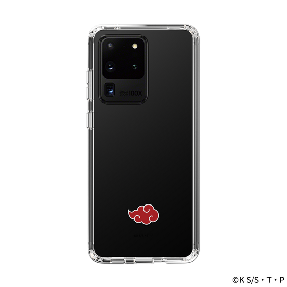 スリムプロテクションケース［ NARUTO-ナルト- 疾風伝 - 暁 - マーク ］