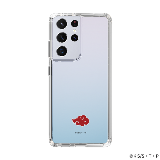 スリムプロテクションケース［ NARUTO-ナルト- 疾風伝 - 暁 - マーク ］