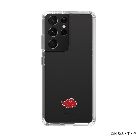 スリムプロテクションケース［ NARUTO -ナルト- 疾風伝 - 暁 - マーク ］