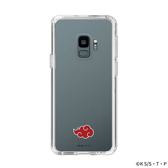 スリムプロテクションケース［ NARUTO-ナルト- 疾風伝 - 暁 - マーク ］