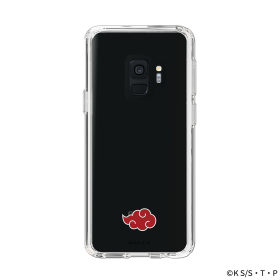 スリムプロテクションケース［ NARUTO -ナルト- 疾風伝 - 暁 - マーク ］