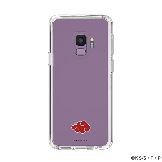 スリムプロテクションケース［ NARUTO -ナルト- 疾風伝 - 暁 - マーク ］