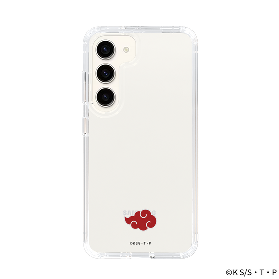 スリムプロテクションケース［ NARUTO-ナルト- 疾風伝 - 暁 - マーク ］