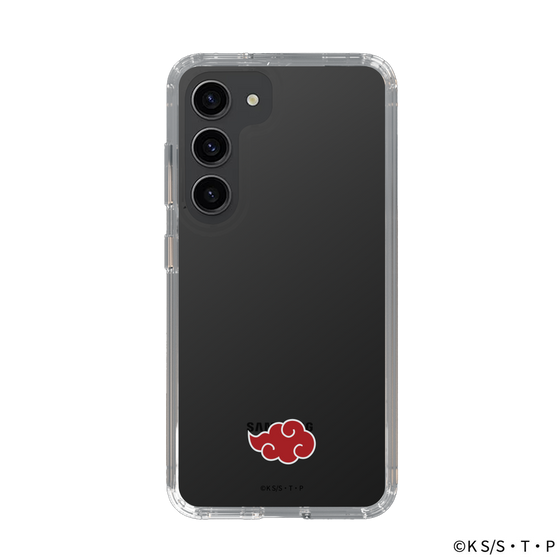 スリムプロテクションケース［ NARUTO -ナルト- 疾風伝 - 暁 - マーク ］