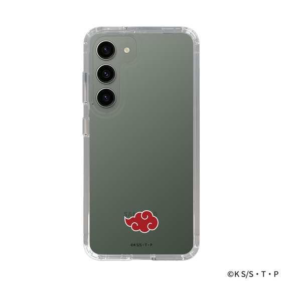 スリムプロテクションケース［ NARUTO -ナルト- 疾風伝 - 暁 - マーク ］