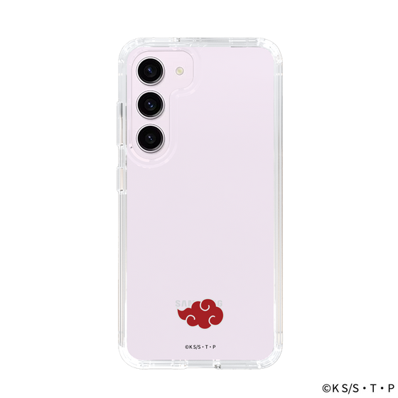 スリムプロテクションケース［ NARUTO -ナルト- 疾風伝 - 暁 - マーク ］